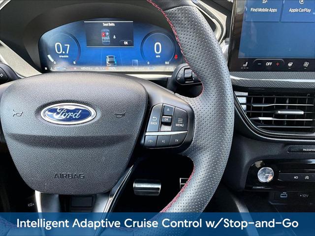 2023 Ford Escape ST-Line Select