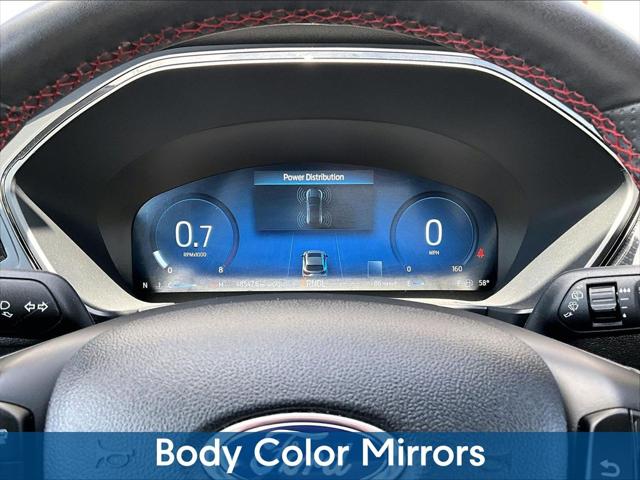 2023 Ford Escape ST-Line Select