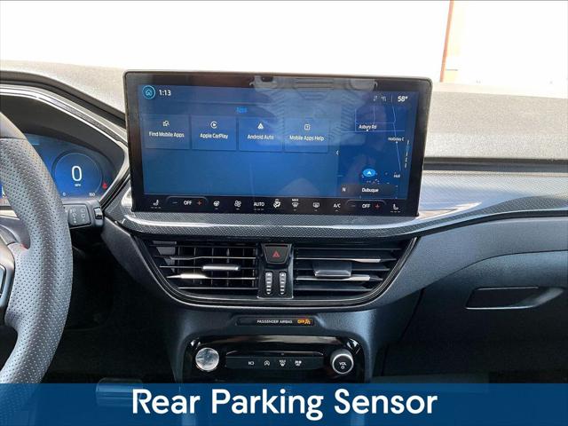 2023 Ford Escape ST-Line Select