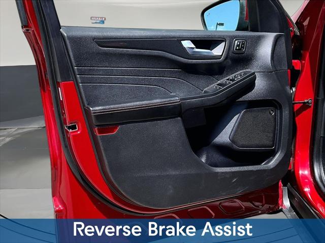 2023 Ford Escape ST-Line Select