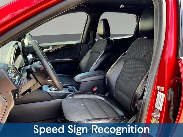 2023 Ford Escape ST-Line Select