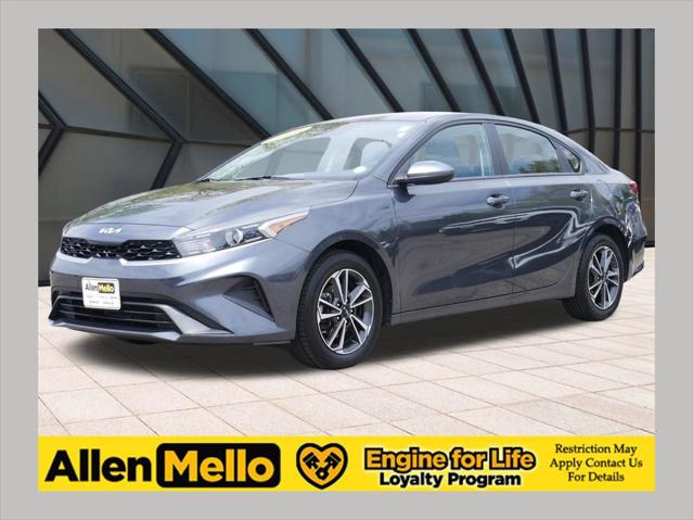 2024 Kia Forte LXS for sale in Nashua, NH