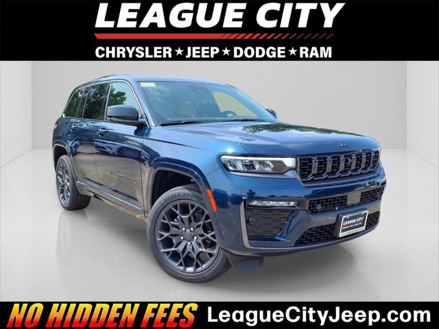 2026 Jeep Grand Cherokee Summit 4x4 for sale in League City, TX