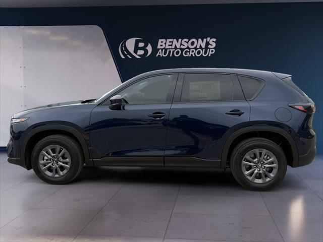2026 Mazda CX-5 2.5 S Select