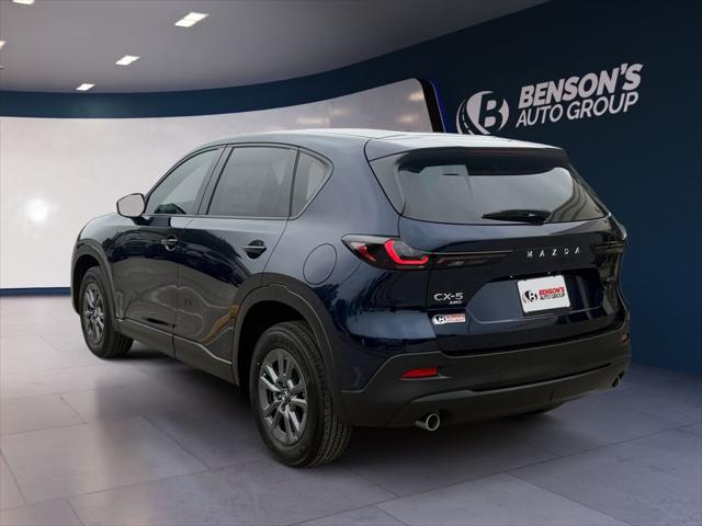 2026 Mazda CX-5 2.5 S Select