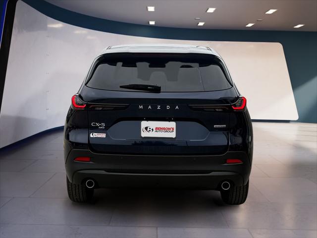 2026 Mazda CX-5 2.5 S Select