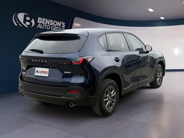 2026 Mazda CX-5 2.5 S Select