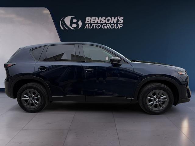 2026 Mazda CX-5 2.5 S Select