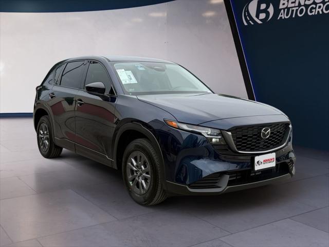 2026 Mazda CX-5 2.5 S Select
