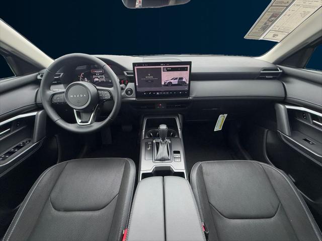 2026 Mazda CX-5 2.5 S Select