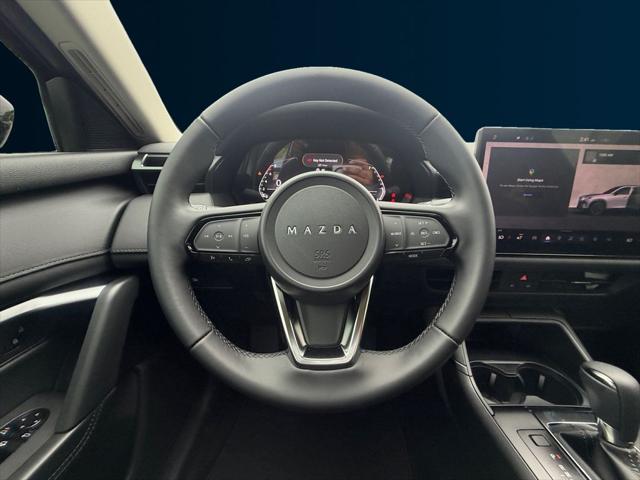 2026 Mazda CX-5 2.5 S Select