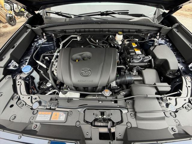 2026 Mazda CX-5 2.5 S Select