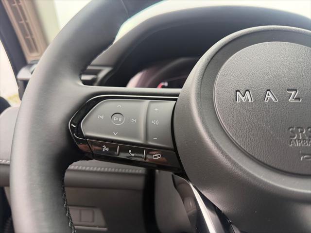 2026 Mazda CX-5 2.5 S Select