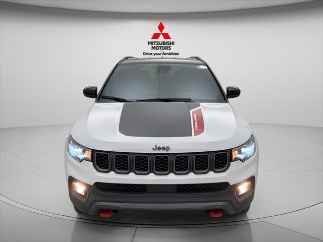 2025 Jeep Compass Trailhawk 4x4