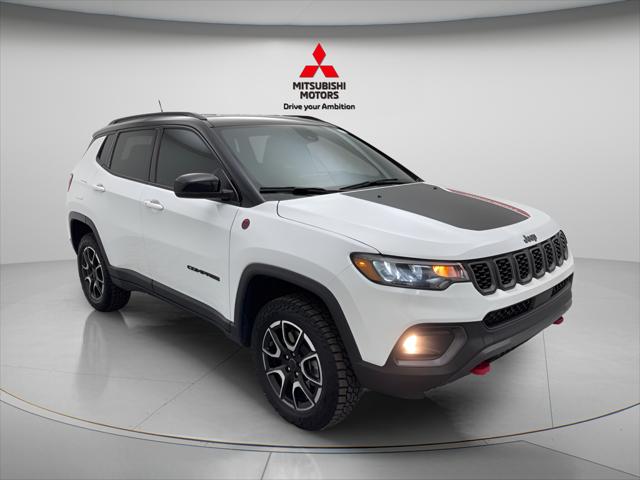 2025 Jeep Compass Trailhawk 4x4