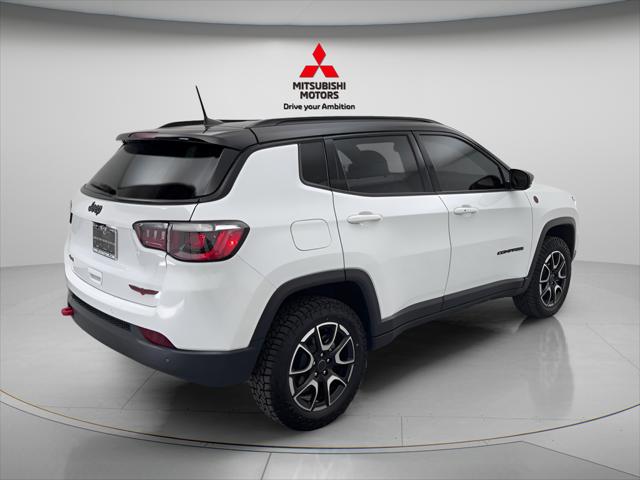 2025 Jeep Compass Trailhawk 4x4