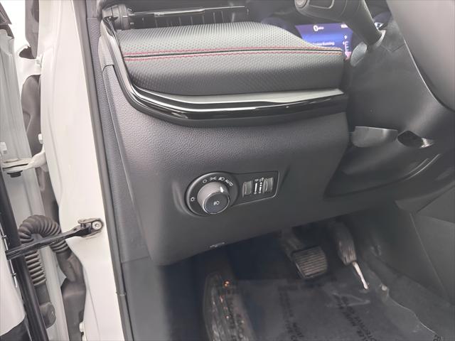 2025 Jeep Compass Trailhawk 4x4