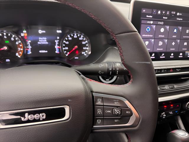 2025 Jeep Compass Trailhawk 4x4