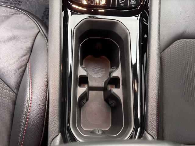 2025 Jeep Compass Trailhawk 4x4