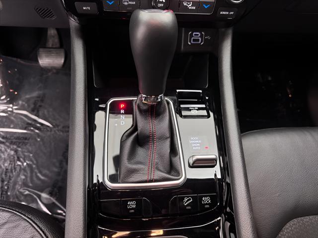 2025 Jeep Compass Trailhawk 4x4