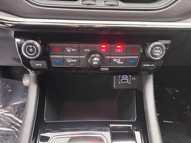 2025 Jeep Compass Trailhawk 4x4