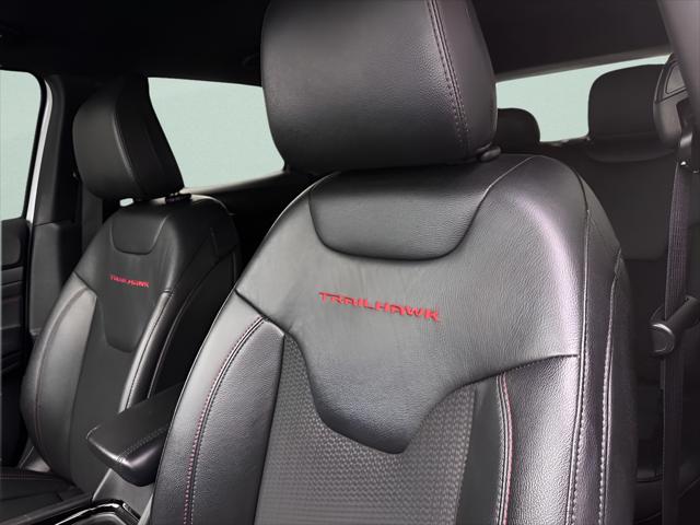 2025 Jeep Compass Trailhawk 4x4