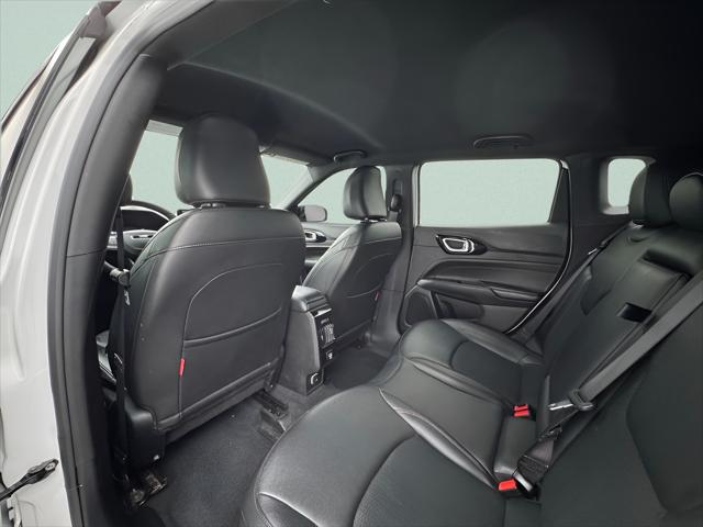 2025 Jeep Compass Trailhawk 4x4