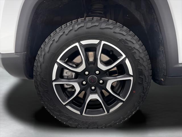2025 Jeep Compass Trailhawk 4x4