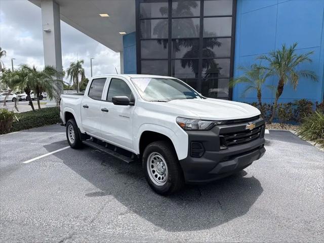 2024 Chevrolet Colorado 2WD WT