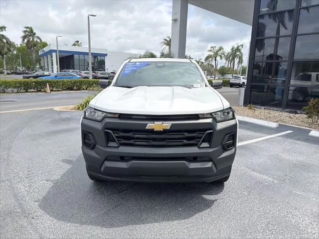 2024 Chevrolet Colorado 2WD WT