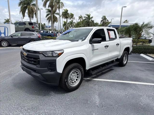 2024 Chevrolet Colorado 2WD WT