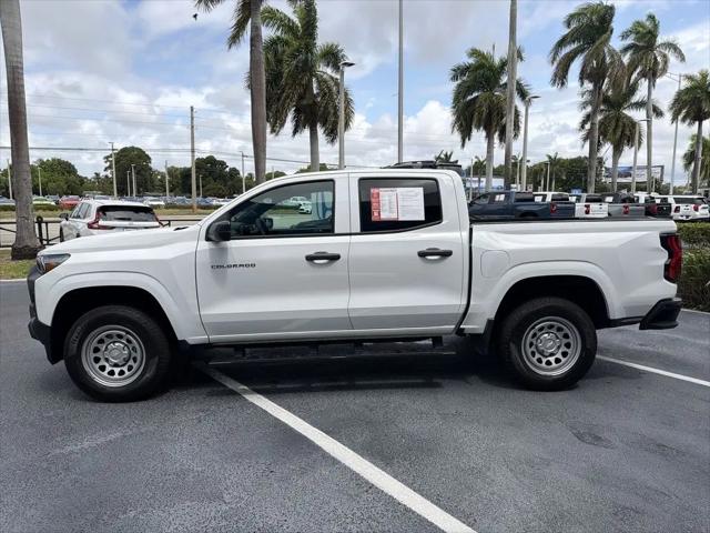 2024 Chevrolet Colorado 2WD WT
