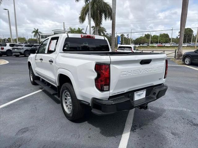 2024 Chevrolet Colorado 2WD WT