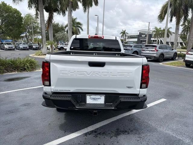 2024 Chevrolet Colorado 2WD WT