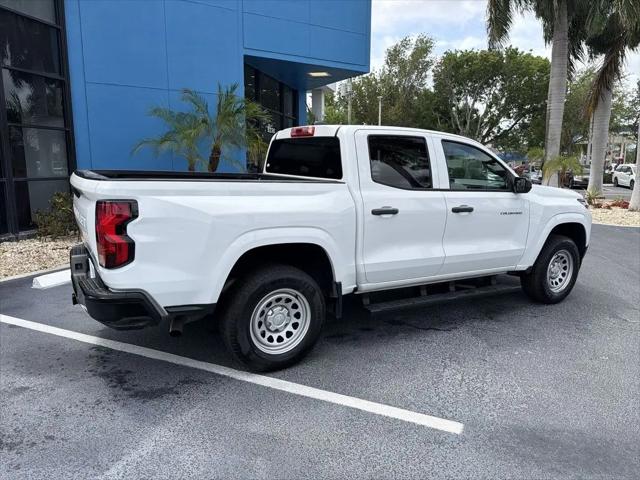 2024 Chevrolet Colorado 2WD WT