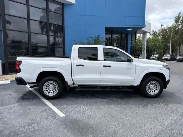 2024 Chevrolet Colorado 2WD WT