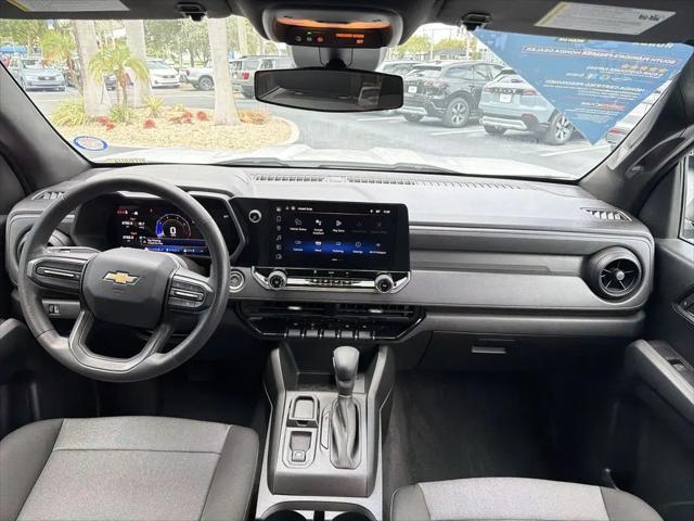 2024 Chevrolet Colorado 2WD WT