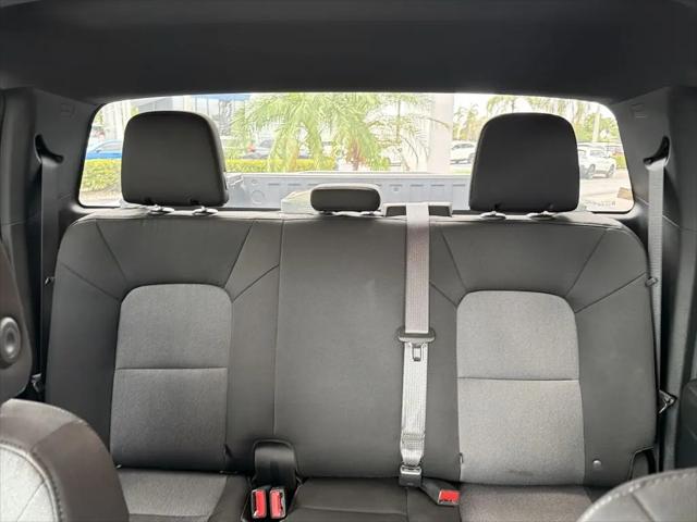 2024 Chevrolet Colorado 2WD WT