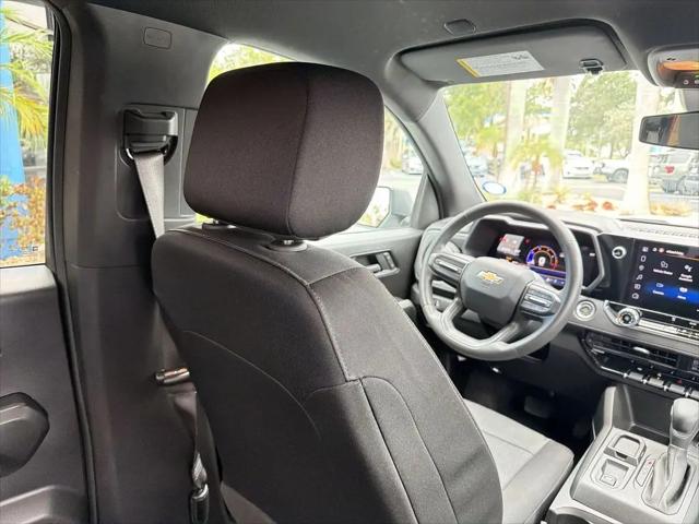 2024 Chevrolet Colorado 2WD WT