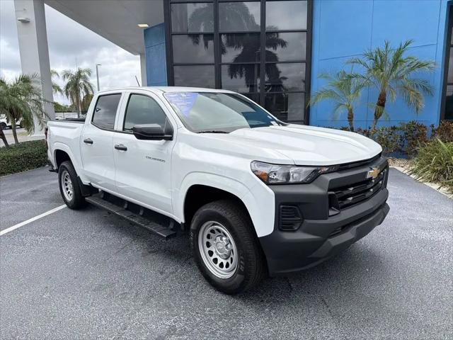 2024 Chevrolet Colorado 2WD WT