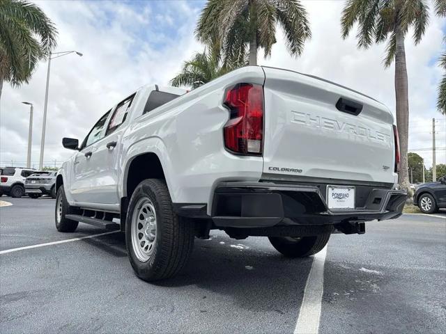 2024 Chevrolet Colorado 2WD WT