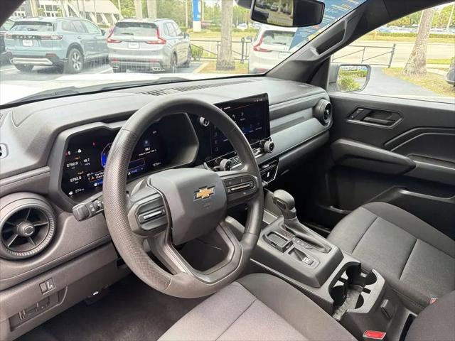 2024 Chevrolet Colorado 2WD WT
