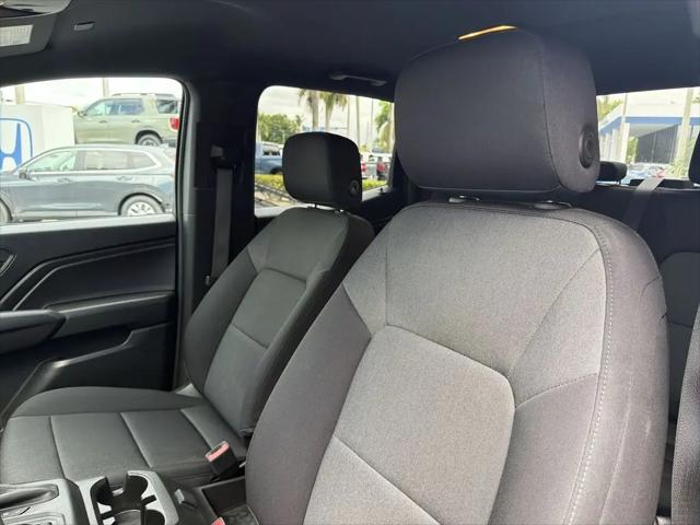 2024 Chevrolet Colorado 2WD WT