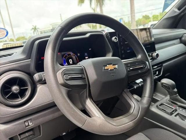 2024 Chevrolet Colorado 2WD WT