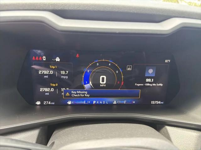 2024 Chevrolet Colorado 2WD WT