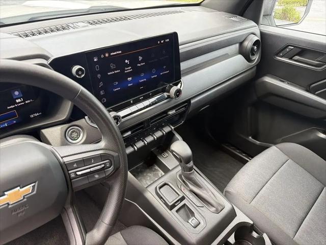 2024 Chevrolet Colorado 2WD WT