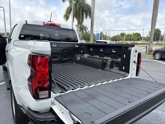 2024 Chevrolet Colorado 2WD WT