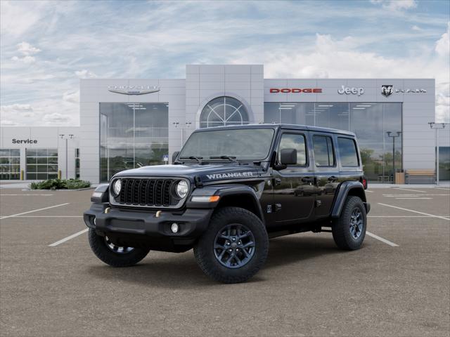 2026 Jeep Wrangler 4-Door 85th Anniversary Edition for sale in Newburgh, NY