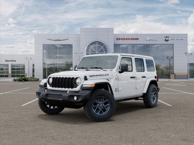 2026 Jeep Wrangler 4-Door 85th Anniversary Edition for sale in Newburgh, NY