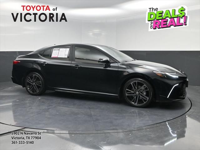 2025 Toyota Camry XSE for sale in Victoria, TX